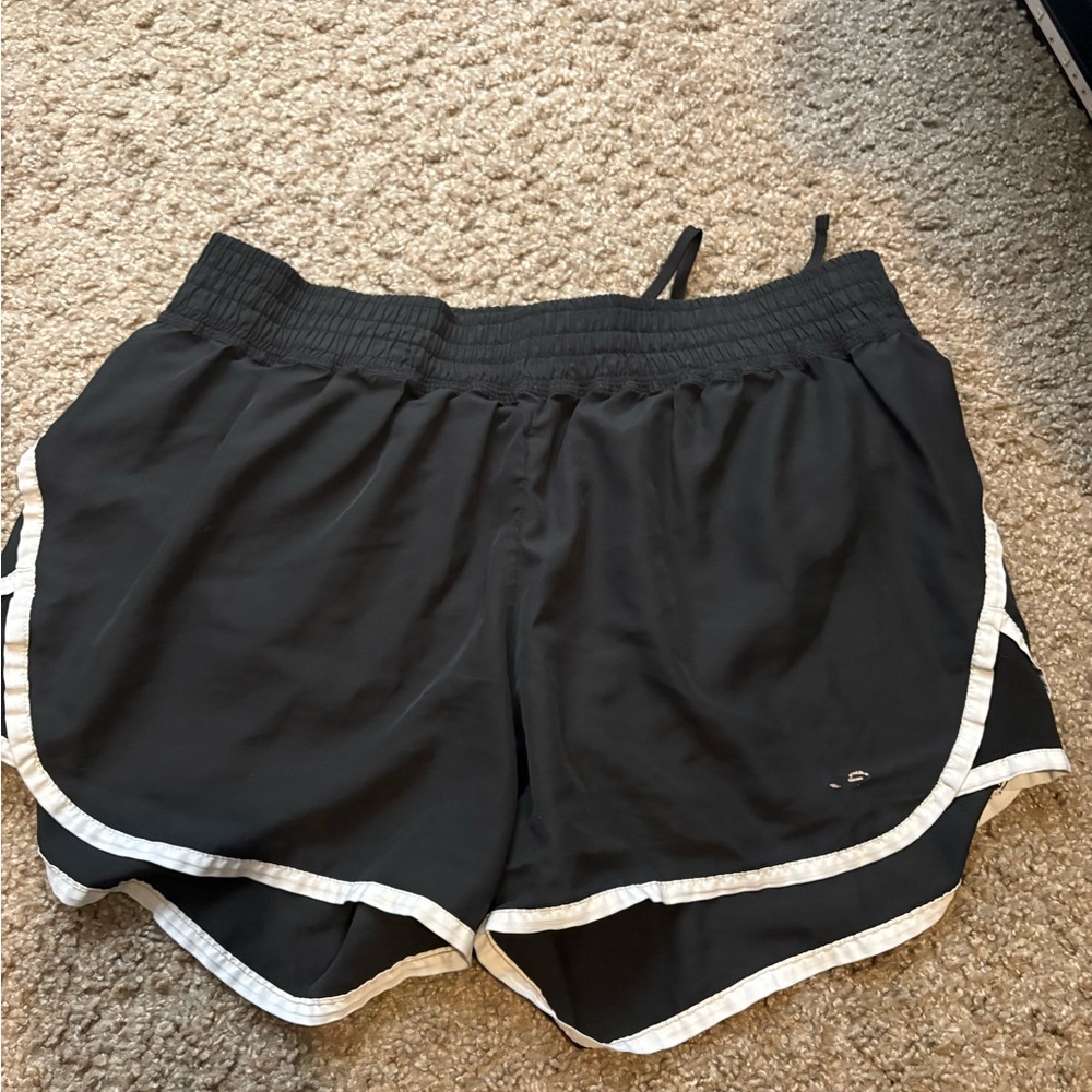 C9 Women's Black Athletic Shorts